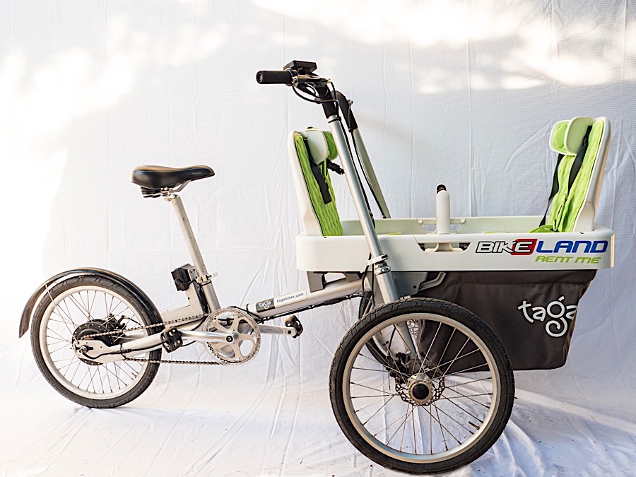 Taga 2.0 electric online bike