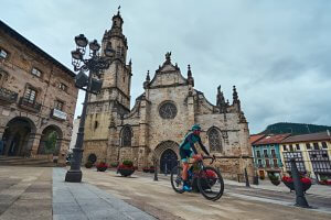 Basque Country Cycling