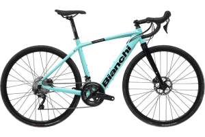 Bianchi e-Impulso GRX Disc