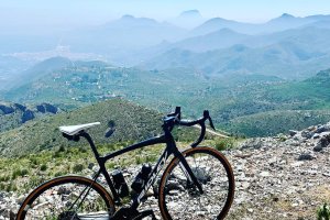 Costa blanca bike rentals