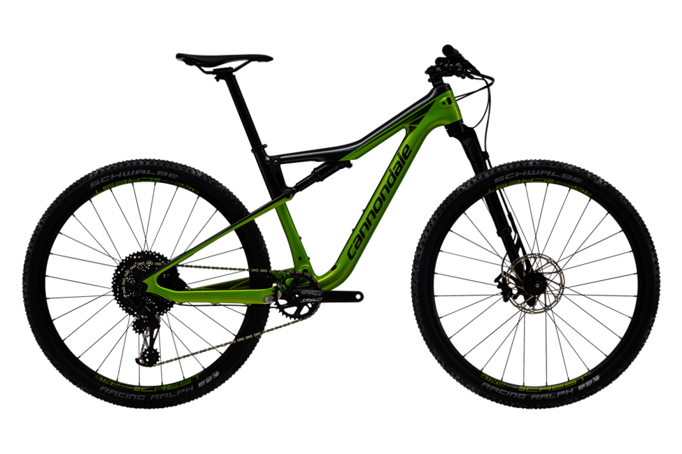 Cannondale Scalpel | Bike hire Canary Islands | MTB Tenerife