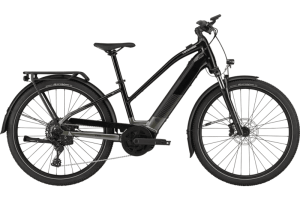 Cannondale Tesoro Neo X 2 625Wh