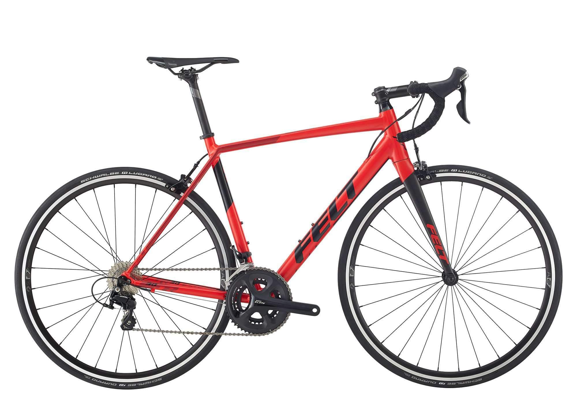 Alu Road Bike - CCT Bikerentals