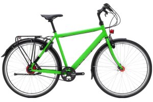 Hybrid Trekking Bike