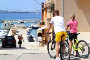 zadar Bike rental