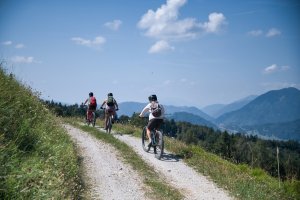 ljubljana bike rentals