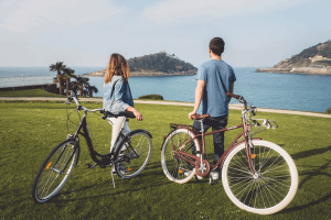 San Sebastian Bike Rentals