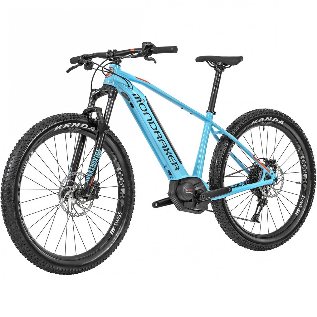 mondraker electric mountain bike