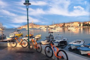 Croatia bike rentals