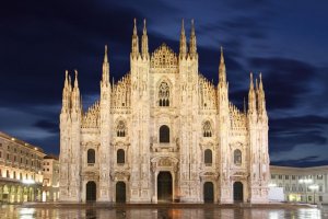 Milan bike rentals