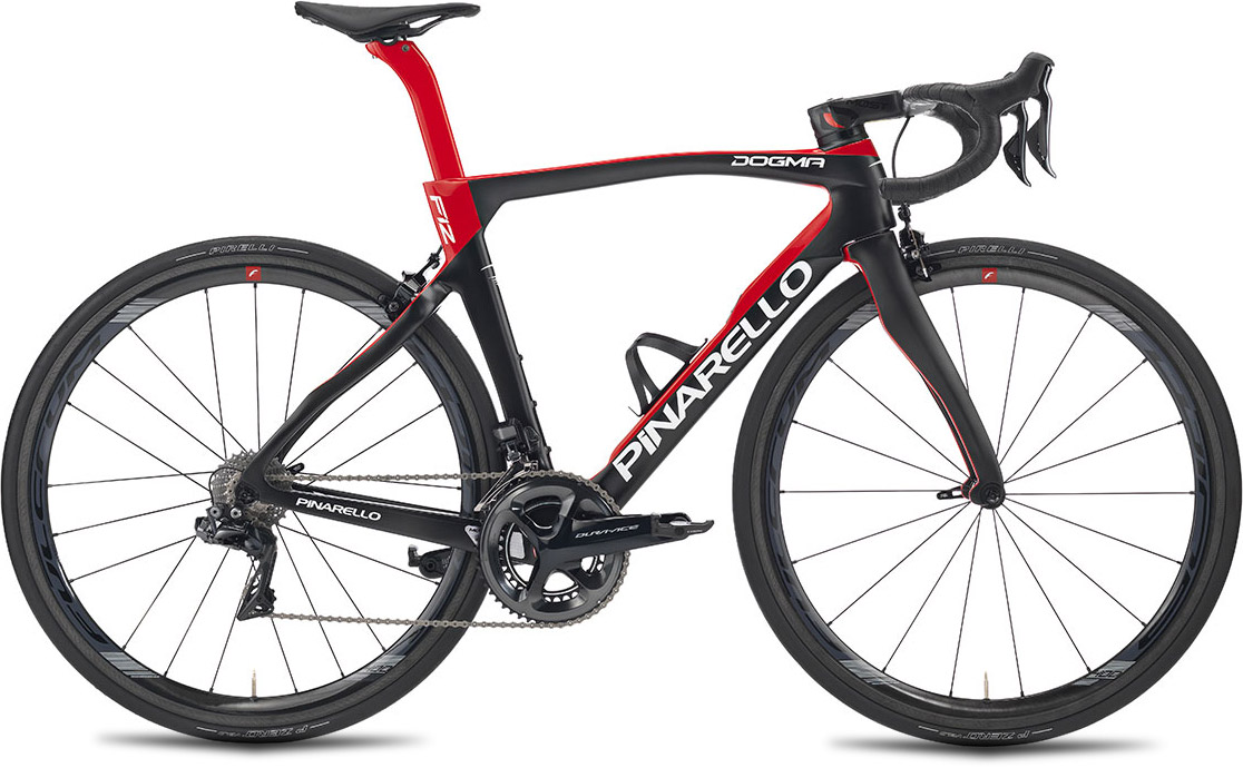 Pinarello F12 Disc - CCT Bikerentals