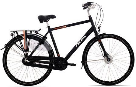 Tact nog een keer eeuwig Alba Levanta/Scivolo men's bike with 7/8 gears - CCT Bikerentals