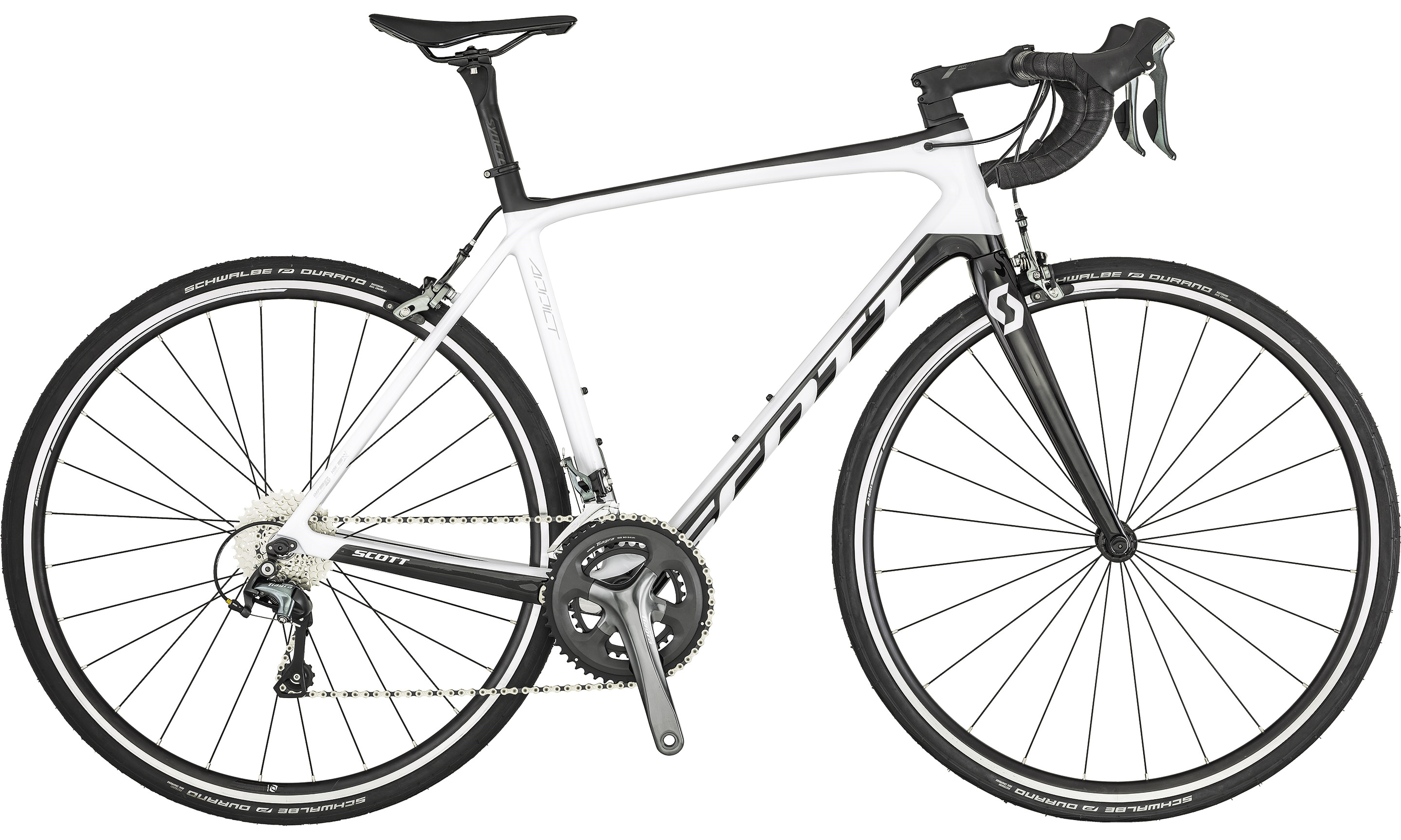 Bicicleta scott best sale addict 30