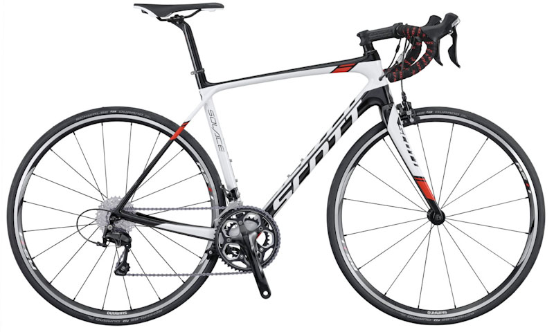 Standard Road bike - CCT Bikerentals