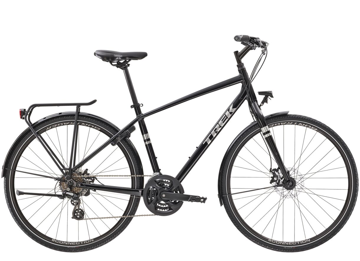 Trek Touring Bike Male - CCT Bikerentals